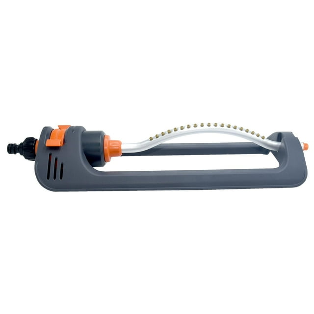 de riego por aspersión de agua para jardín con rotación automática, rociador de riego de verduras para patio trasero, plantas libre,