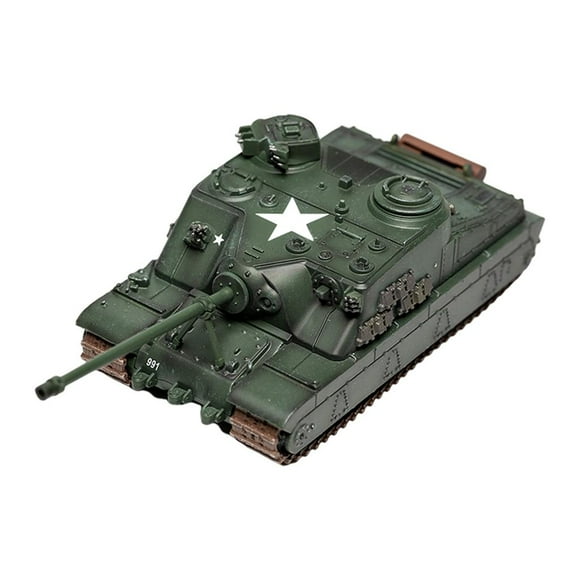 Adornos de escritorio Hugo modelos de fundición juguetes Verde