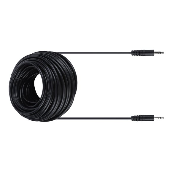 Greensen 3.5mm Copper Male to Male Shielded Audio Cable for Speakers Headset 10m 15m 20m 30m,Audio Cable for Headset,Audio Cable for Speakers