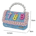 thumbnail image 2 of Lindo mini bolso bandolera para niños pequeños, niños, 2 of 6