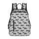thumbnail image 1 of Easygdp Gray Tractor para Easygdp Yak - Mochila Casual Ligera y Resistente para Viaje y Senderismo para Hombres y Mujeres, 1 of 6
