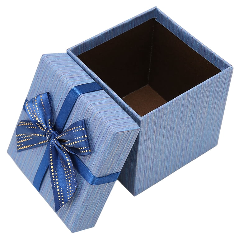 4Pcs Gift Box with Lids Gift Wrapping Boxes for Wedding Christmas