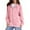 Pink -LL17, variant on Inglocry Zip Up Hoodie Women Y2k Oversized Sweatshirt Casual Long Sleeve Jacket Lightweight Fall Winter Fashion Hoodies Clothes with Pockets Blue L