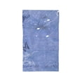 thumbnail image 1 of YFYANG Absorbent Towel, Soft Skin-Friendly Retro Blue Dream Washcloth Bath Towel, Suitable for All Skin, 27.5 x 16-inch, 1 of 7