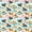 Blue Green, variant on Homewish Bow Dachshund Dog Twin Sheets,Dotted Easter Egg Bedding,Carrot Decor,3pcs,1 Fitted Sheet and 1 Pillowcase