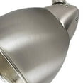 thumbnail image 3 of Benjara BM220749 Round Metal Shade Track Light Head & Frame, Silver, 3 of 4