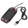 thumbnail image 4 of Receptor de radio DAB para coche, adaptador de transmisión de audio digital, transmisor FM, kit manos libres Bluetooth para coche, 4 of 14