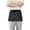 Dark Mysterious Swirling Plants, variant on Server Apron with 3 Pockets Waterproof Waitress Waist Short Apron for Man Woman Mermaid Witch Flying on Broom 12 Inches