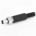 thumbnail image 4 of Long Service Life DC Male Plug With Lock, Male DC Power Plug, Plastic For Media Players AV Equipment MP4 Players Mobile Phones, 4 of 8