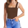 thumbnail image 2 of Xishao playera de manga larga con cuello redondo para mujer Xishao ropa, 2 of 2