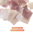 thumbnail image 2 of 200g Glass Mosaic Tiles for Craft, Stained Glass Mosaic Tiles Bulk for Craft DIY Art Project Purple Series, 2 of 5