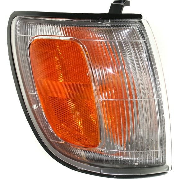 Corner Light Compatible with TOYOTA 4RUNNER 1997-1998 RH Assembly From 1-1997