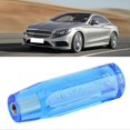 thumbnail image 2 of 15cm/5.9in Crystal Car Shift Knob Gear Stick Lever Universal for Manual Transmission VehiclesBlue, 2 of 4