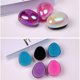 thumbnail image 3 of HOT 1pc 5 Color Hair Brush Comb Egg-shaped Hair Massager Comb Anti-knot Anti Static Comb, 3 of 5