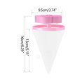 thumbnail image 4 of PVCS Special Floating Filter Bag For Washing Machine Flower Shaped Filter Screen Floating Wool Filter For Washing Machine Hair Remover Clearance, 4 of 9