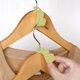 thumbnail image 3 of ¡Descuento Exclusivo!, 20 ganchos de conexión para perchas de armarios domésticos. Las perchas que ahorran espacio se pueden apilar con ganchos de perchas de color sólido Akmoler, 3 of 8