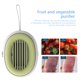 thumbnail image 5 of Purificador De Alimentos Máquina de limpieza de frutas y verduras - Dispositivo limpiador de lavado de verduras a prueba de agua Sywqhk Libre de BPA, 5 of 8