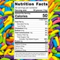 Uncle Hard Banana Runts Candy, Bulk Pack in Resealable Bag, 2 lb