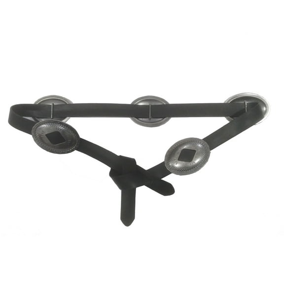 lanema Cowboy Belts Concho Waist Belt Concho Metal Belt Western Concho Belt Belt Vintage Western Belt Jeans Belt