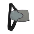 thumbnail image 4 of Cover Colostomy Pouch Portable Washable Waterproof Stretchy Adjusted Belt Cover Ostomy Pouch Grey, 4 of 22