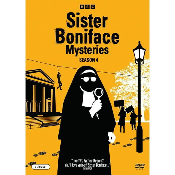 Sister Boniface Mysteries: Season Four