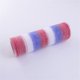 thumbnail image 1 of XmhyTop-A Cinta de malla decorativa para coronas, 10 yardas para envolver regalos, lazos de flores, manualidades, rojo, blanco y azul., 1 of 5