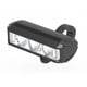 thumbnail image 1 of Faro de bicicleta Luz brillante para bicicleta recargable por USB para manillar de bicicleta luz delantera para bicicleta de montaña o de carretera resistente al agua lámpara de seguridad para ciclism, 1 of 7