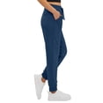 thumbnail image 2 of Fantaslook Womens Joggers with 3 Pockets Tapered Casual Sweatpants for Lounging Drawstring Athletic Pants Jogging Workout and Gym, 2 of 9
