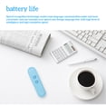 thumbnail image 3 of Language Translator Rechargeable Camera Real Translator Device Time Accurate Interpreter Device Work Meeting Adults Seniors Learning Gadgets Black, 3 of 9