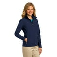 thumbnail image 4 of L317 Port Authority Womens Jacket Core Soft Shell, 4 of 5
