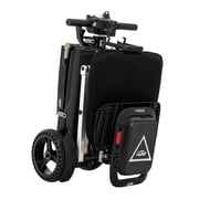 Pride Mobility i-Go Folding Mobility Scooter - Black