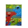 Sesame Street Toddler Cartoon Cotton/Microfiber/Polyester Bedding Sets ...