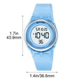 thumbnail image 3 of Kids Digital Waterproof WatchSimple Electronic Wristwatch For Children Daily Wear, 3 of 7
