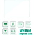 thumbnail image 2 of TG-6 Screen Protector Compatible for Olympus Tough TG-6 TG-5 Waterproof Camera, WH1916 Tempered Glass Protective Films, 2 of 5