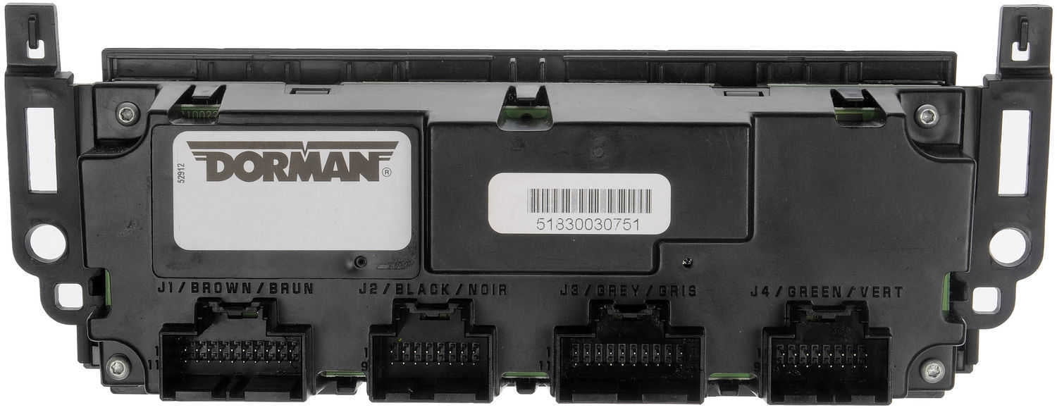 Dorman Oe Solutions - Climate Control