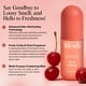 thumbnail image 2 of Perfume para el cabello Kitsch Tart Cherry que elimina el olor a cereza, 50 ml, para mujeres, 2 of 7
