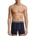 thumbnail image 3 of AND1 Men's Pro Platinum Boxer Briefs, 6 Pack, 6", 3 of 13