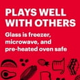 thumbnail image 5 of Pyrex Prepware 2.5-qt Mixing Bowl, Clear, 5 of 8