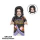 thumbnail image 4 of 8PCS Demon Slayer Minifigures – Hashibira Inosuke & Kamado Tanjirou Kanamori Kouzou, DIY Building Blocks Toy for Fans & Collectors, 4 of 9