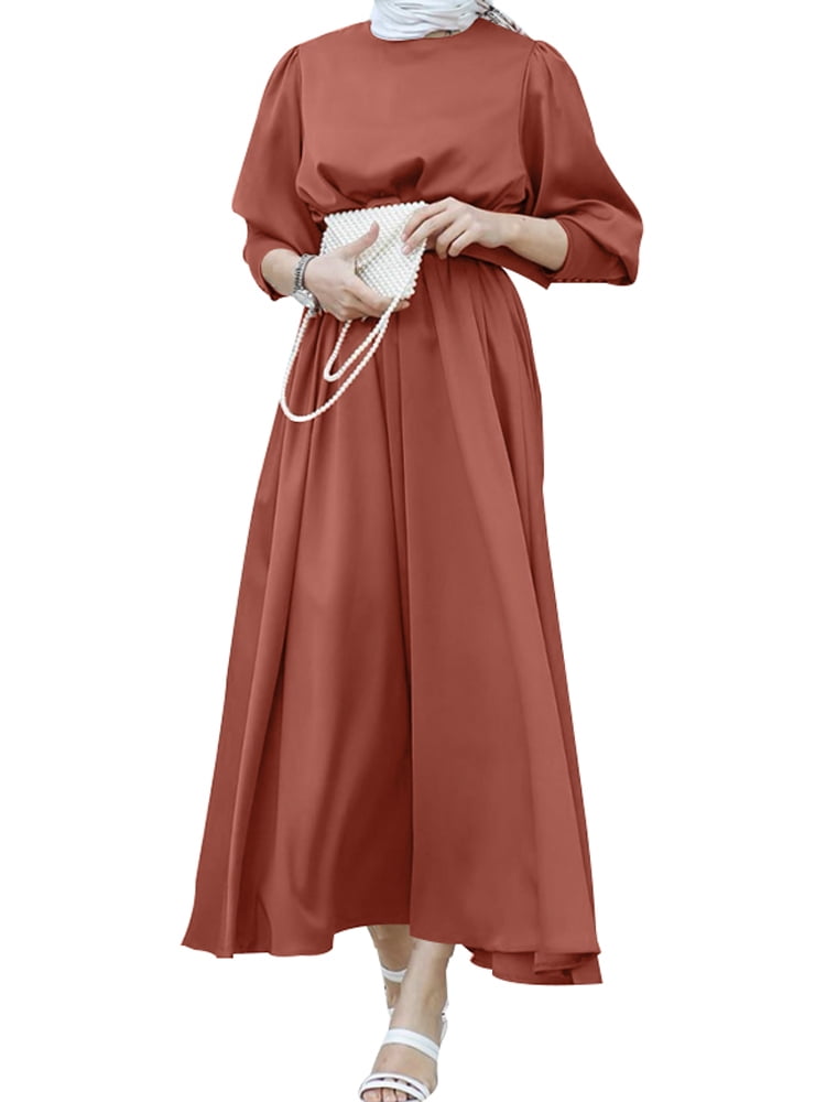 ZANZEA Women Winter Full Sleeve Solid 