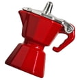 thumbnail image 4 of KAKOWELY Mini máquina de café Modelo de máquina de café en miniatura Accesorio para casa en miniatura, 4 of 5