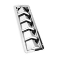 thumbnail image 4 of Barco Louvered Vent Cover Yacht Ventilador CAP EXTERIOR Ventilación Sistema de ventilación Grille Universal Automotriz Partes Hardware Mantenimiento Noticed OD011063-00B, 4 of 7