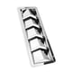 thumbnail image 4 of Barco Louvered Vent Cover Yacht Ventilador CAP EXTERIOR Ventilación Sistema de ventilación Grille Universal Automotriz Partes Hardware Mantenimiento Noticed OD011063-00B, 4 of 7