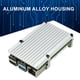 thumbnail image 5 of Carcasa de aleación de aluminio con diseño de carcasa abierta, carcasa de disipación de calor para RPI Raspberry Pi, 5 of 5