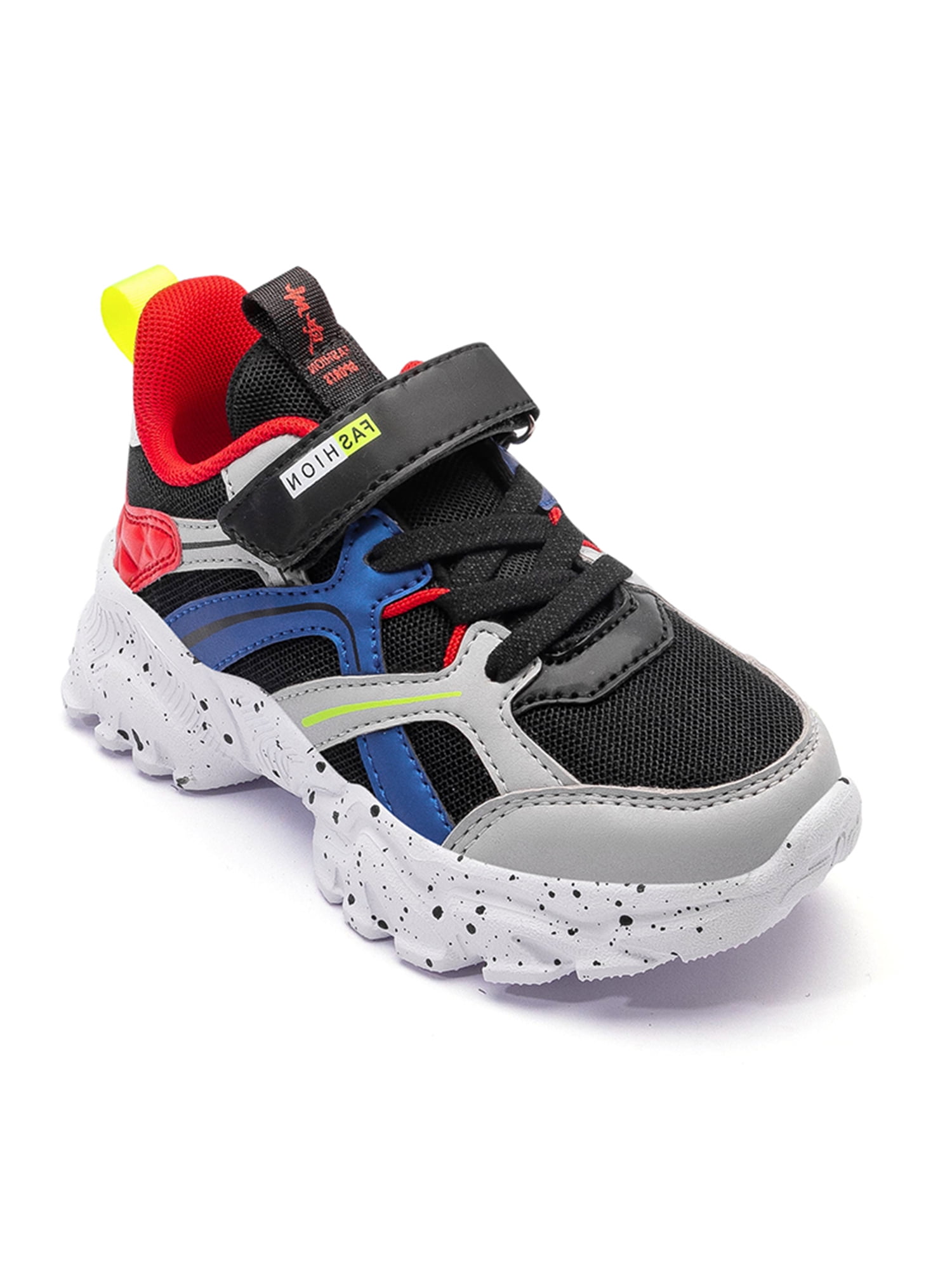 Casual Shoes Unisex-Child for Toddles Soft and Comfortable Yapoly Kids Breathable Sneakers Boys Girls Lightweight Kids Shoes Athletic Easy to Walk Run Sport 