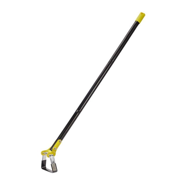 de deshierbe, accesorios de jardín, de jardín, resistente, herramienta de jardín, rastrillo de deshierbe para escarificar, excavar, 4 16m shamjiam Azada de jardinería