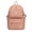Pink, variant on Large Capacity Lightweight Ergonomic Backpack with Spine Support, Comfortable School Bookbag for Daily Commute Travel Hiking