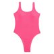 thumbnail image 5 of WILLBEST Trajes de Baño de Natación Para Mujer Trajes de Baño de Cintura Alta Para Mujer Traje de Baño Cruzado Con Lazo En La Espalda Traje de Baño Monokini Traje de Baño de 1 Pieza, 5 of 5
