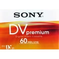 thumbnail image 3 of 30x Sony Mini DV Premium 60 Minutes Cassette Vidéo Numérique DVM60PR4J, 3 of 4