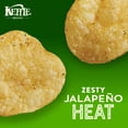 thumbnail image 4 of Kettle Brand Potato Chips, Air Fried Jalapeno Kettle Chips, 6.5 oz Bag, 4 of 11